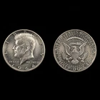 1964 Kennedy Half Dollar 90% Silver – First Year Issue – Circulated – NO RESERVE