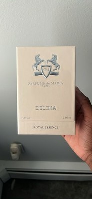 Parfums de Marly Delina Royal Essence Eau de Parfum Spray, 75 ml / 2.5 fl oz