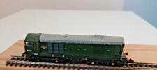 Farish N Gauge 371-038 Diesel Class 20 BR Green ANALOGUE DCC Ready 6 Pin D8158