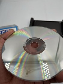 Formula One World Championship Beyond the Limit (Sega CD, 1994) Complete