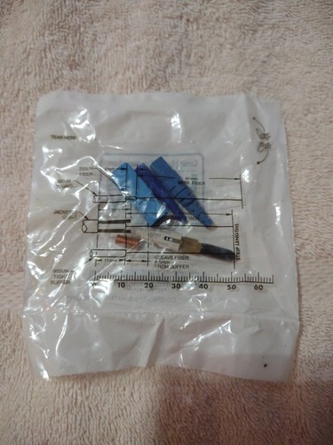 Corning 95-200-41 Unicam SC SM Fiber Optic Connector - Photo 2/2