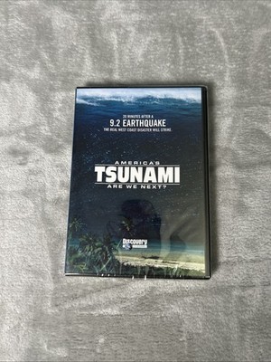 America's Tsunami: Are We Next? [DVD]