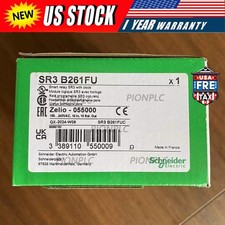 SR3B261FU New Schneider Module SR3 B261FU Fast Shipping By