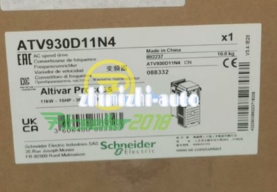 1 pc NEW - Frequency converter ATV930D11N4 Fast Delivery UPS or FedEx