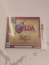 The Legend of Zelda: Ocarina of Time 3D (Nintendo 3DS, 2011)