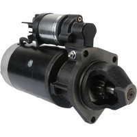 Anlasser Starter 24V 4KW 10 ZäHne Hc-Cargo Aftermarket-Expertise FüR MAN