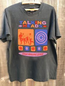 Stop Making Sense Shirt | eBay