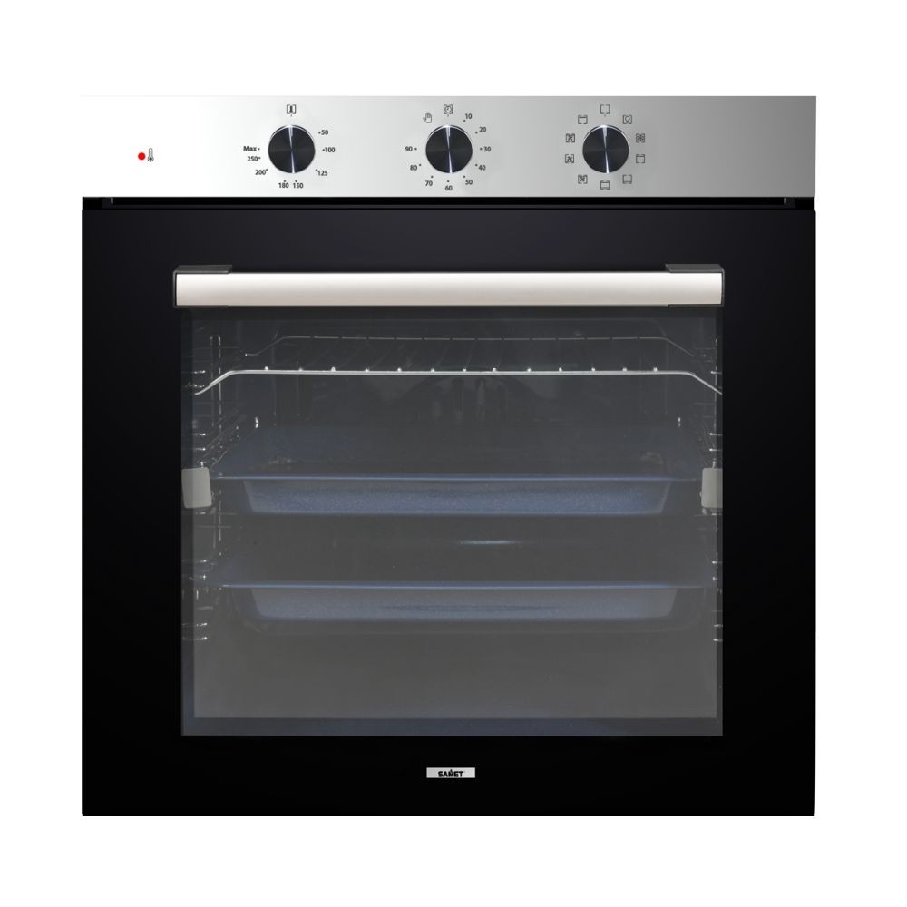 Samet forno multifunzione 85 lt Vinland85 inox - Immagine 3