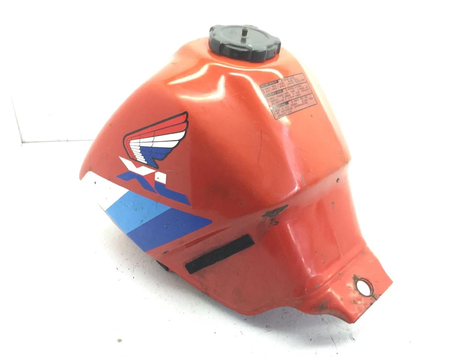 Tank Benzin Kraftstoffpumpe - Rost Intern HONDA Transalp XL RM 600 1988 Foto 2 de 4
