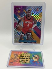 2025-26 Topps Finest - Common Jalen Green #90 X-Fractor