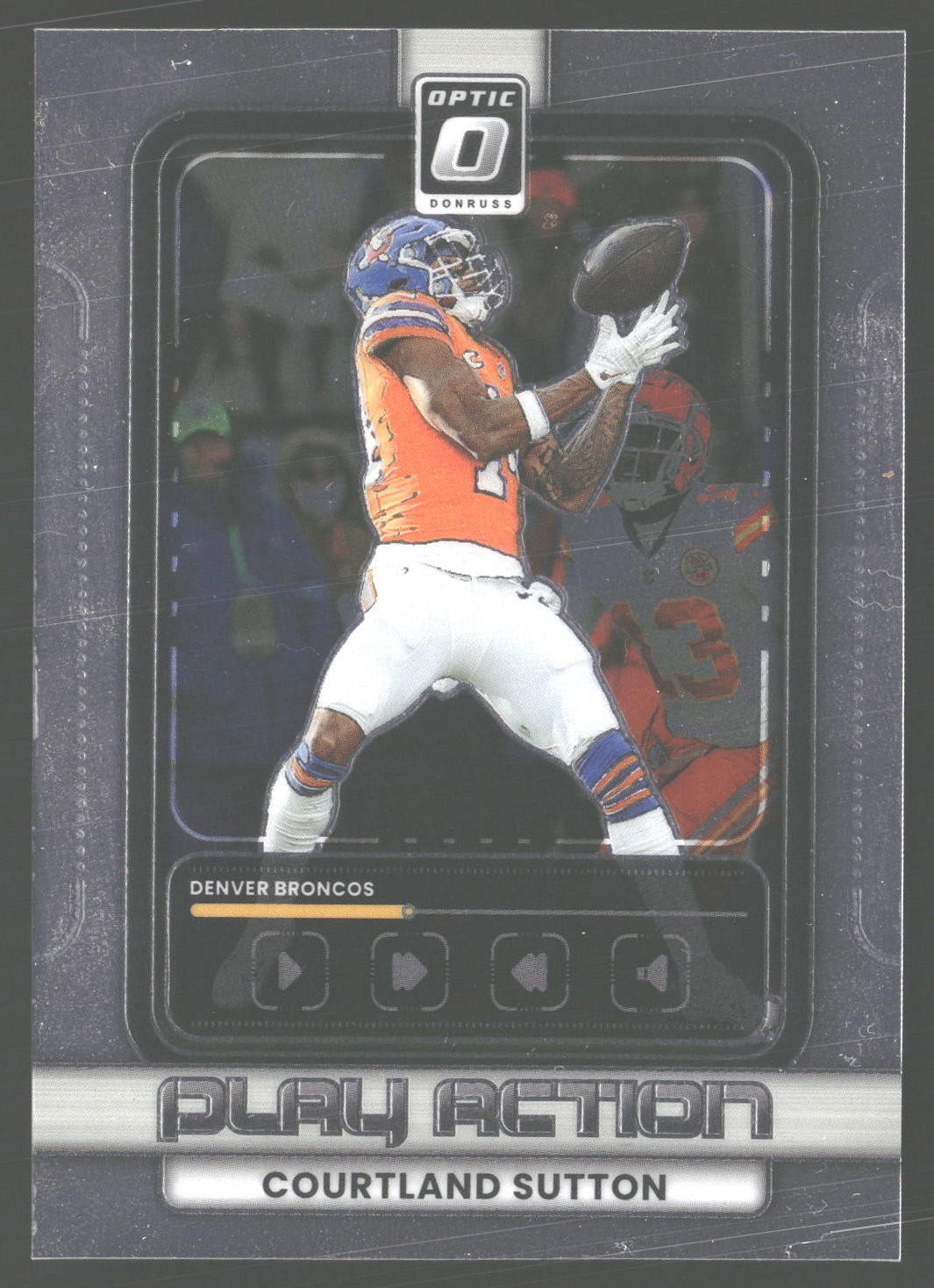 2025 Panini Donruss Optic Inserts - BASE