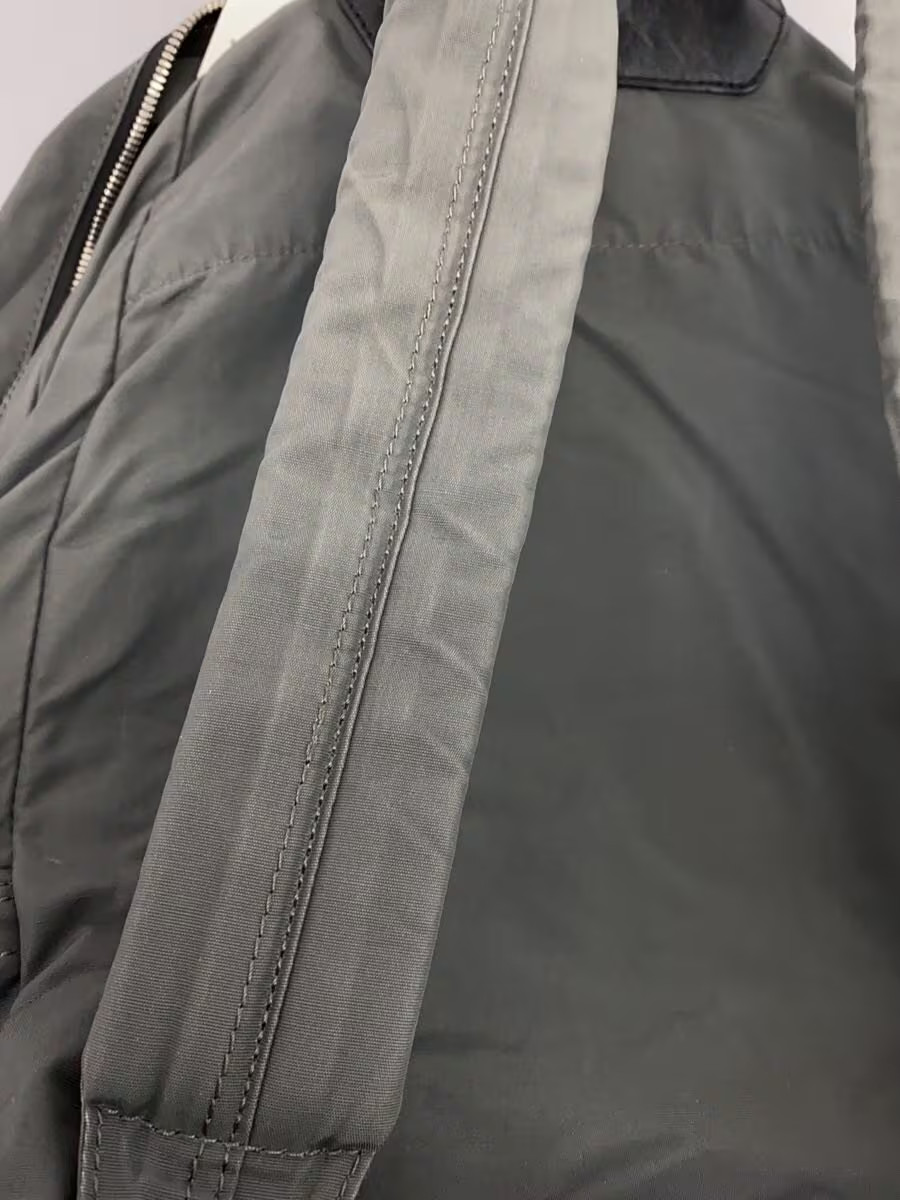 STANDARD SUPPLY Backpack, Nylon, Gray, Solid Color - image 8