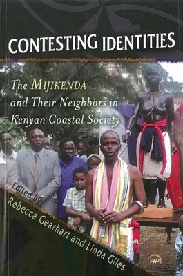 Rebecca Gearhart Contesting Identities (Taschenbuch)