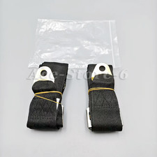 2pack Universal 2 Point Seat Belt Adjustable Car Safety Belts Ca Stock 2pack Universal 2 Point Seat Belt Adjustable Car Safety Belts Ca Stock
