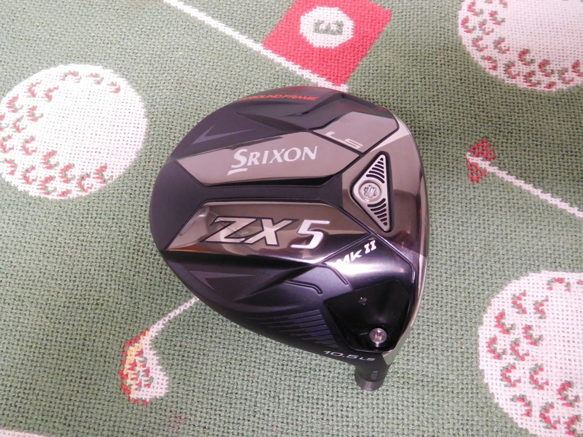 Srixon Driver Golf Club Heads for sale | eBay