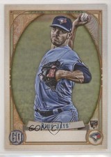 2021 Topps Gypsy Queen Missing Nameplate Julian Merryweather #291 q2x