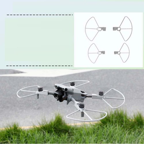 Blade Propeller Guard Anti-Collision Ring Schutzabdeckung für für DJI Mini 5Pro - Bild 10 von 14