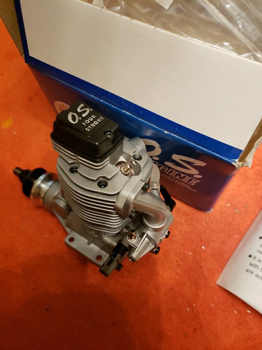 ラジコン飛行機用エンジン　OS FS91 SURPASS OS Engine - OS Surpass FS 91S II - OS FS 91 S - NeW! | eBay