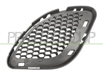 Grille droite inférieure noire Jeep GC WK 2011 2012 2013 carrosserie pare-chocs