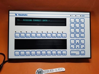 Lauer Pcs 600fz Euroterminal / Version: V 113.4