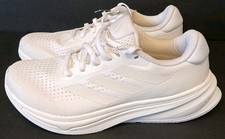 Adidas Women  s Supernova Rise Running Shoes, White. Size 7