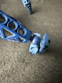 LEGO BIONICLE: Visorak Boggarak 8743 - 2005 - No Spinner instructions/ Box 1183