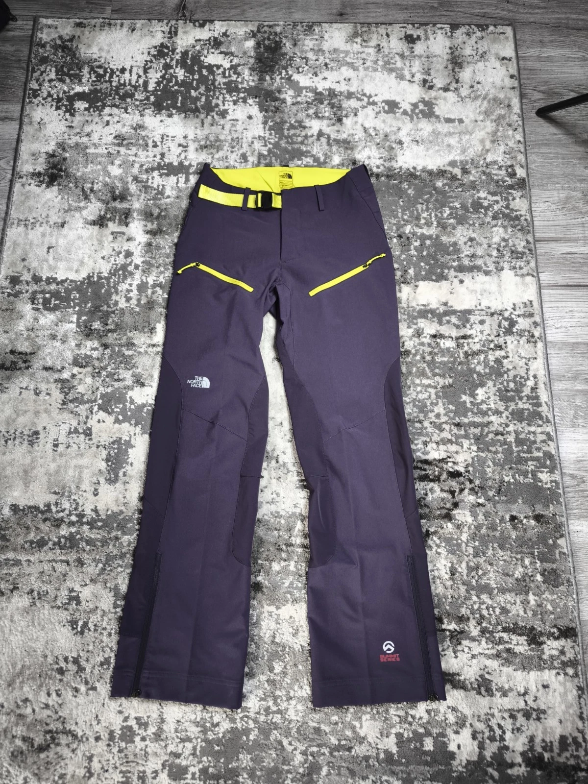 Women's The North Face Summit Series Softshell Pants Size XS Light
