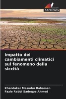 Khandaker Masudur Rahaman (U. A.) | Impatto Dei Cambiamenti Climatici Sul...