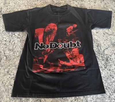 Vintage NO DOUBT 2002 Rock Steady Gift For Fans Unisex S-5XL Shirt MZ147