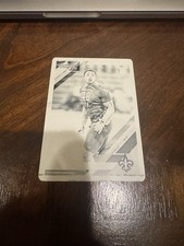 2019 Donruss Plates & Patches Chauncey Gardner-Johnson 1/1 Printing Plate