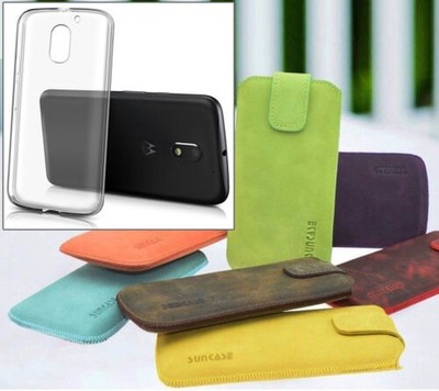 Custodia Morbida TPU Sfumato Rosa Viola Per Motorola Moto E7 Power / E7i Power – Antiurto E Antigraffio
