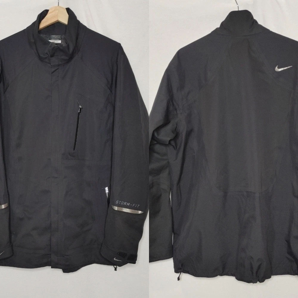 Nike Storm Fit Golf In Men's Coats & Jackets for sale | eBay