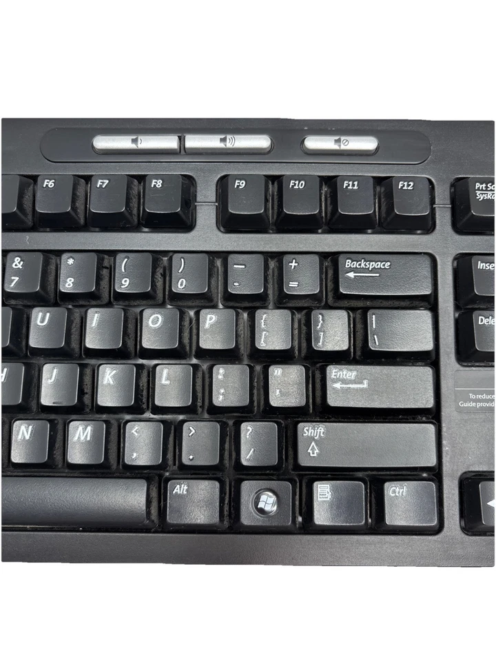 Compaq Keyboard English Model I101-P01 Tested - Image 3 of 4