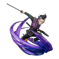 Demon Slayer: Kimetsu No Yaiba Figuartszero Pvc Statue Genya Shinazugawa 17 Cm B