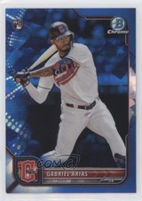 2022 Bowman Chrome Sapphire Edition Gabriel Arias #7 8p7