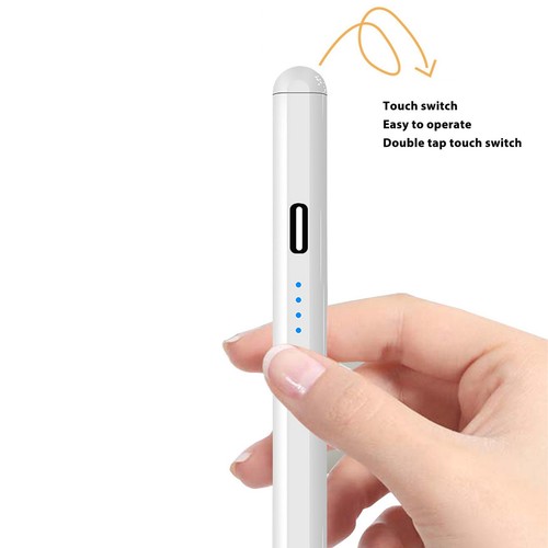Touchscreen Stylus Pen Magnetic Charging Universal Capacitive Stylus Pens For FY - Afbeelding 13 van 24