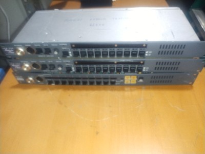 Two Clear-Com ICS-102 Matrix Plus II Master Stations, One Ics 92 Matrix Plus II,