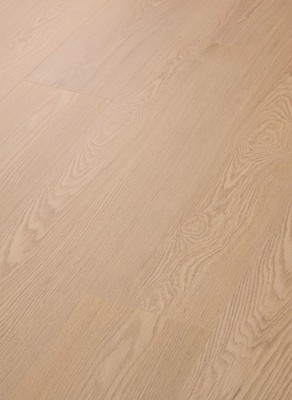 Shaw SL120 Oak Crest 51'' x 8'' Textured Laminate Flooring - Woodmont Buff