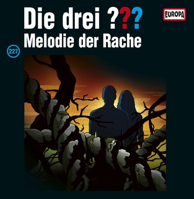Die drei ??? Folge 227: Melodie der Rache (Vinyl)
