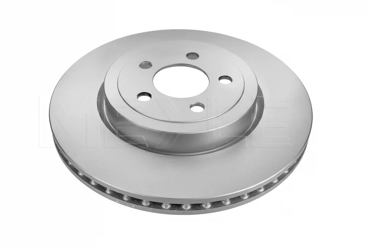Meyle Disque De Frein 44-15 521 0016/Pd - Image 2