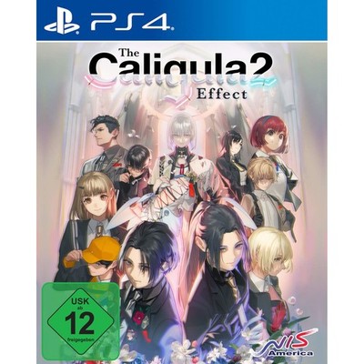 The Caligula Effect 2 Sony PS4 Rollenspiel Playstation 4 NEU&OVP