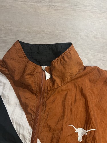 Vintage 90s NCAA University Of Texas Longhorns 2 Piece Track Suit Set Size XL - Picture 4 of 12