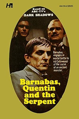 Dark Shadows the Complete Paperback Library Rep..