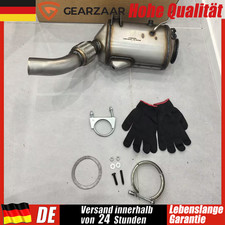 Für BMW DPF Dieselpartikelfilter 325d 330d 525d 530d X3 X5 X6 3.0d 18307806411