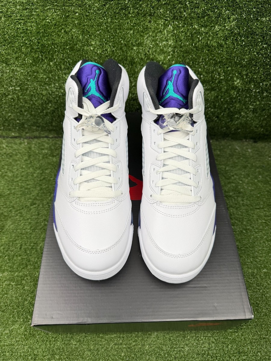 エアジョーダン5レトロ 2025 Grape 箱無し Size 11 - Air Jordan 5 Retro 2025 Grape DS NEW | eBay