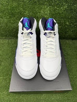 Size 11 - Air Jordan 5 Retro 2025 Grape DS NEW | eBay