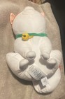 Big Hero 6 Mochi Cat Plush White Brown Orange 12" Tall Soft Toy Disney — photo 6