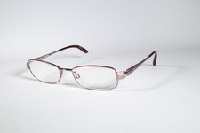 Jaeger Eyeglasses 244 Womens Pink Full Rim Titanium Eyewear Glasses Frames 52 mm