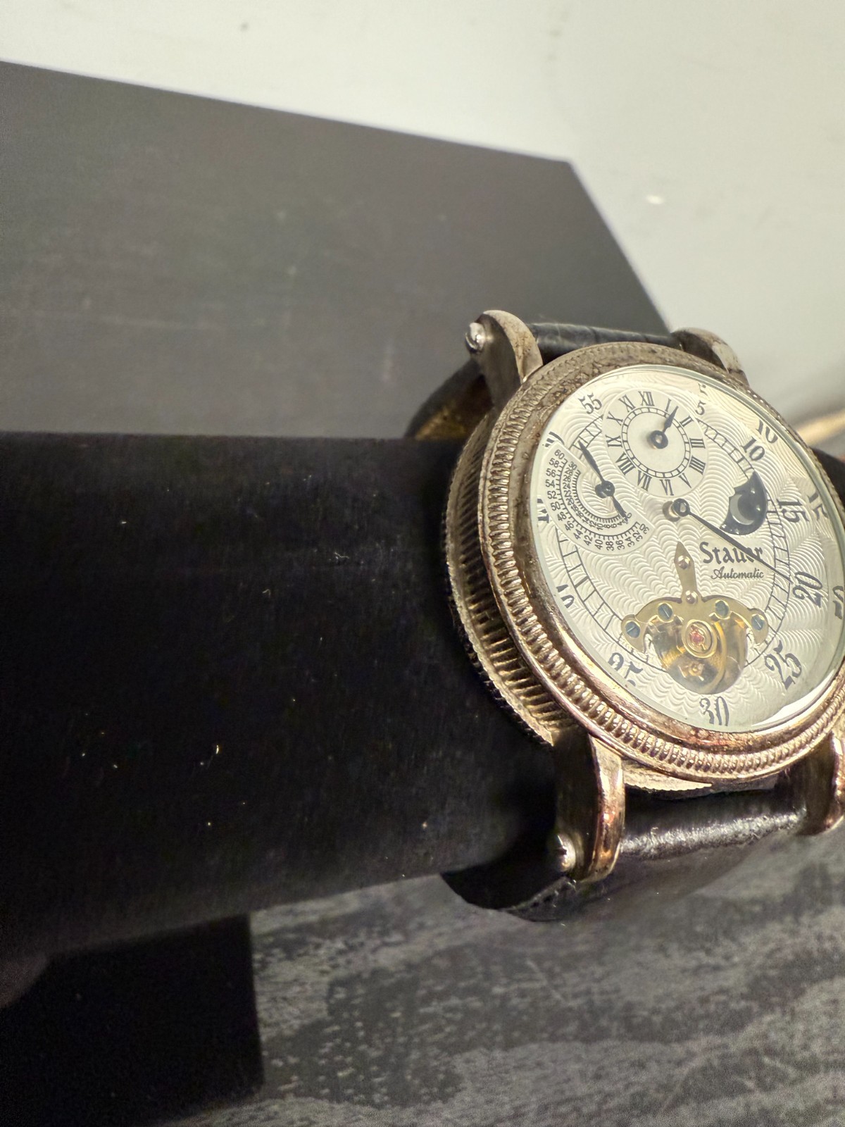 STAUER 19782 Men's AUTOMATIC MULTIFUNCTION Watch - image 4