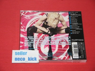 11B MADONNA HARD CANDY WITH BONUS TRACK 2026 JAPAN CD | eBay